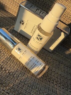 Kaplan Diamond Contour Ultimate Hydration Firming Eye Serum - duo